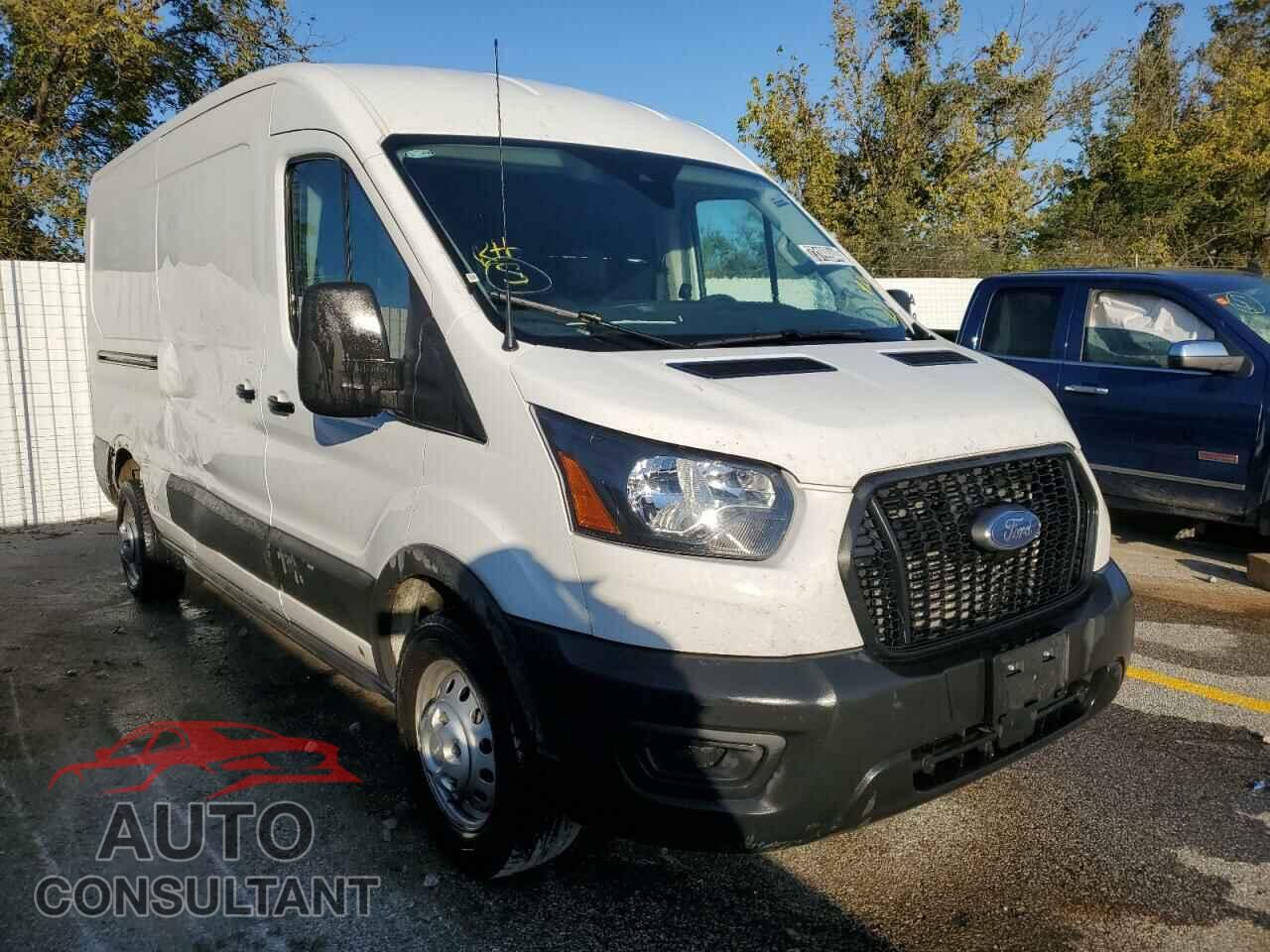 FORD TRANSIT 2023 - 1FTBR2C8XPKC00992