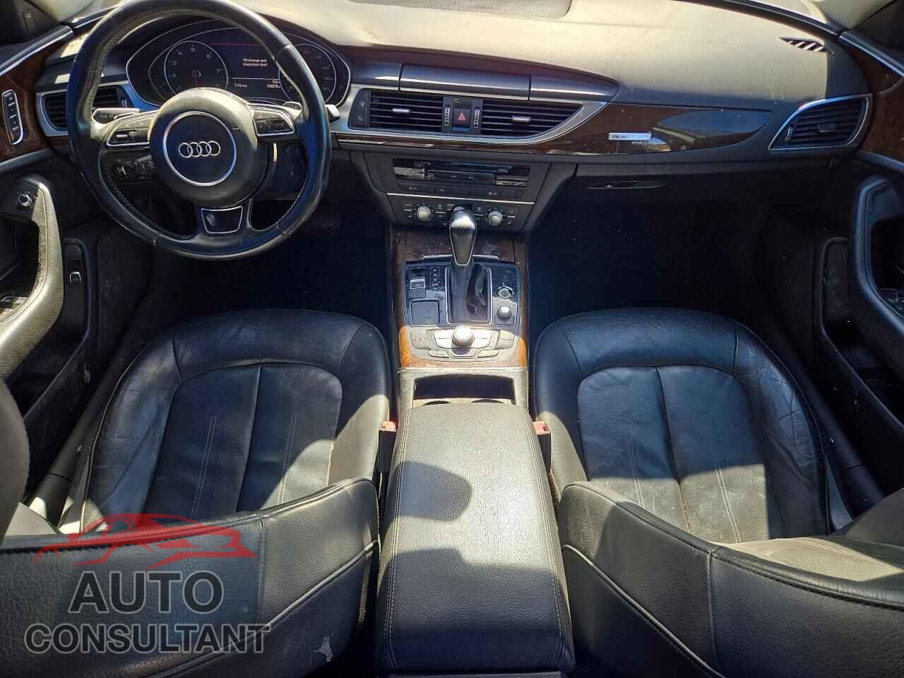 AUDI A6 2016 - WAUGFAFC8GN013223