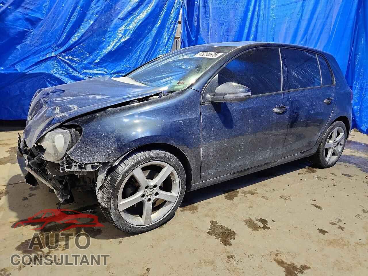 VOLKSWAGEN GOLF 2014 - WVWDB7AJ8EW007701