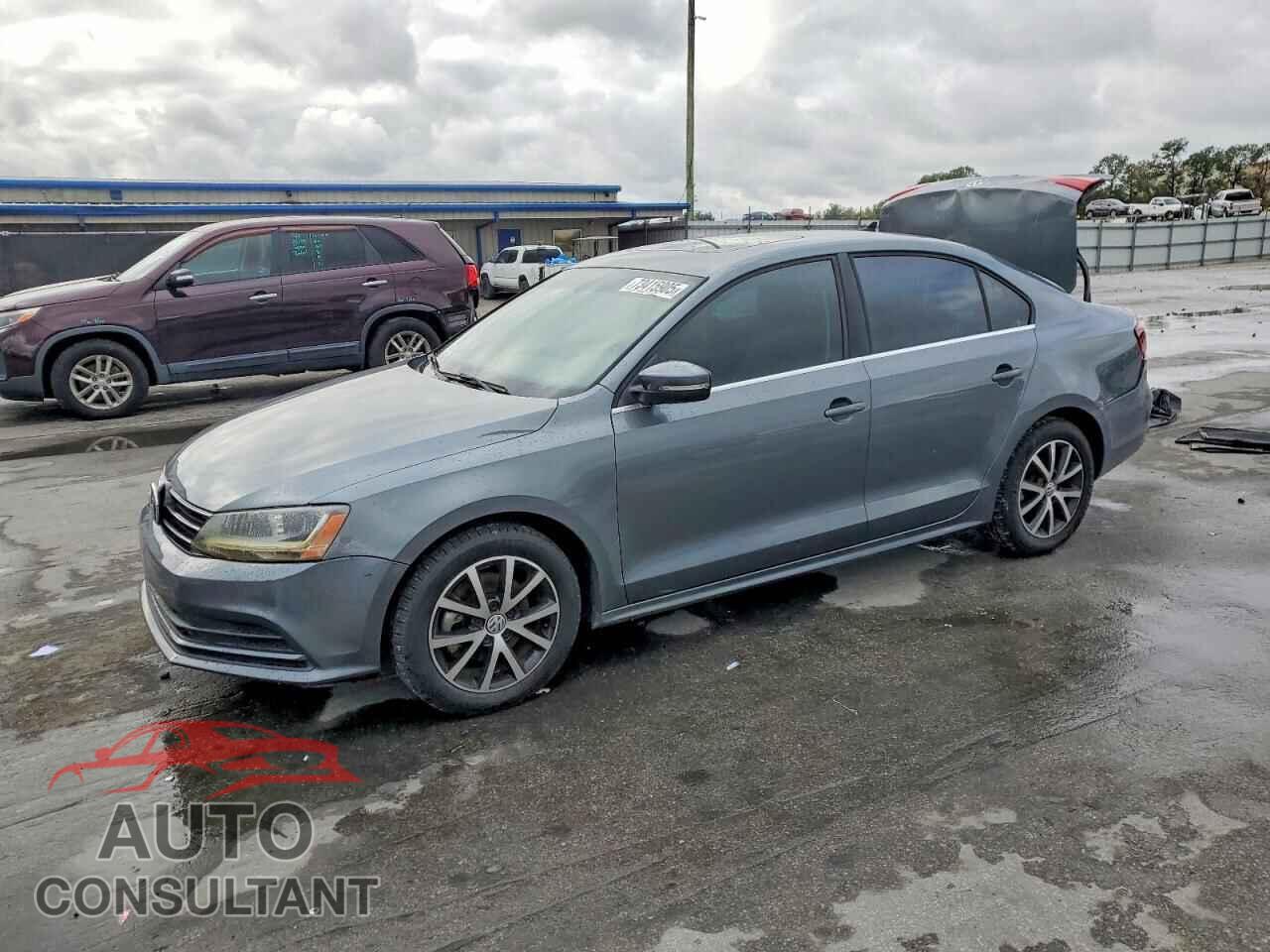 VOLKSWAGEN JETTA 2017 - 3VWDB7AJ1HM400943