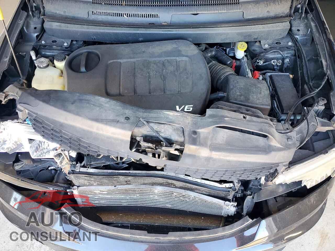 DODGE JOURNEY 2017 - 3C4PDDAG7HT695985