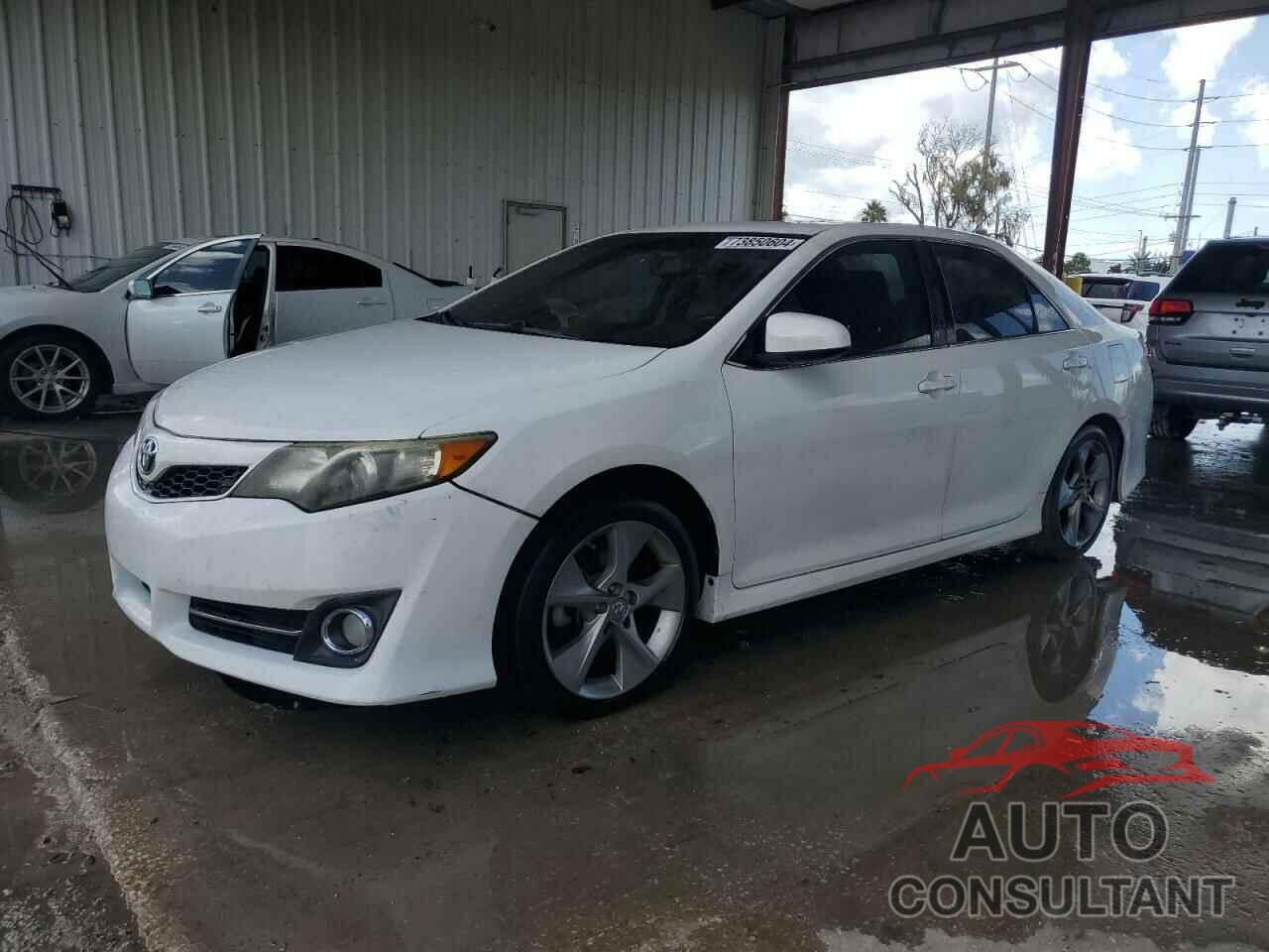 TOYOTA CAMRY 2014 - 4T1BK1FK9EU545532