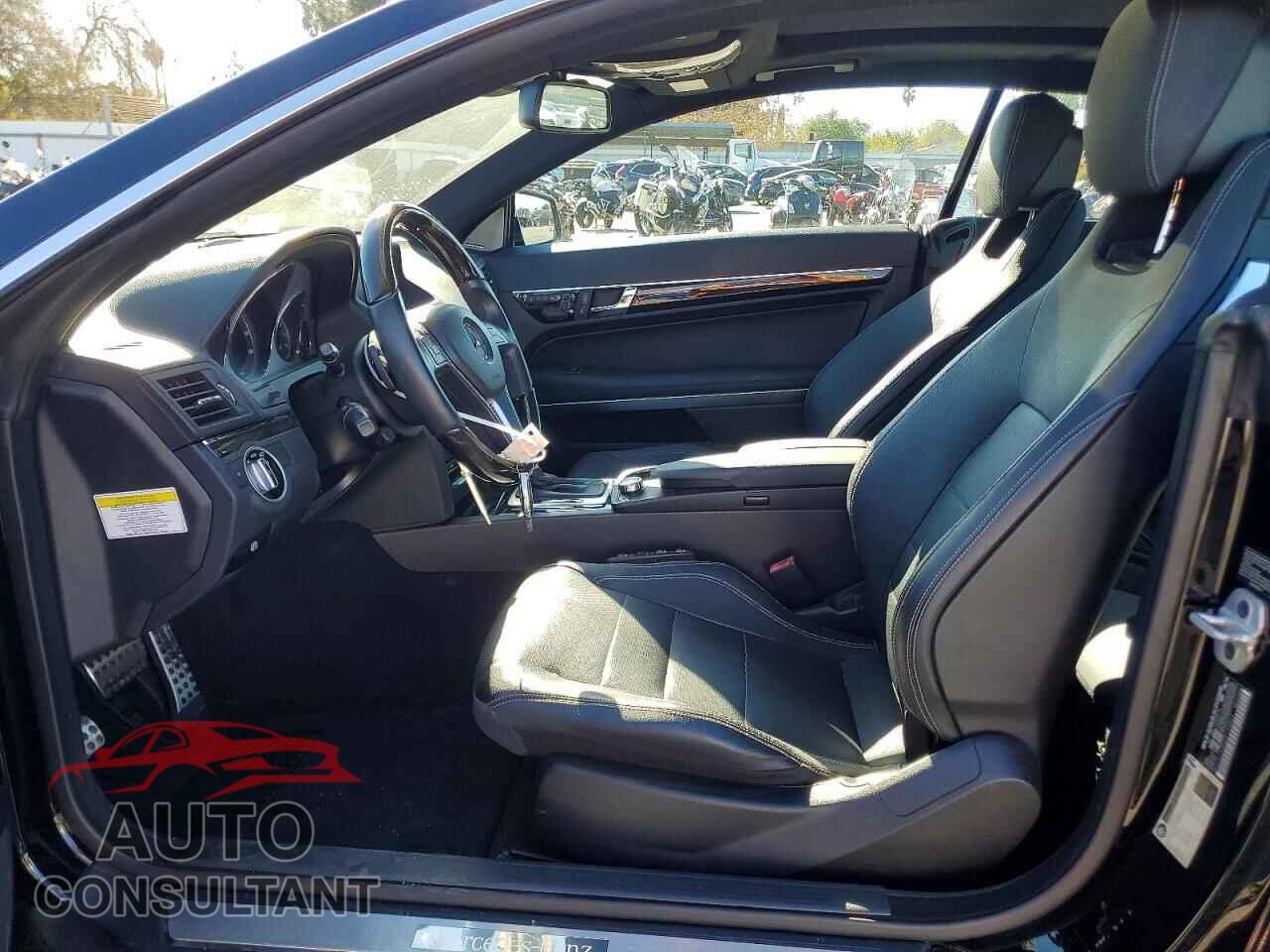 MERCEDES-BENZ E-CLASS 2013 - WDDKJ7DB2DF195862