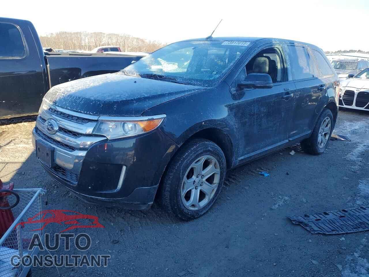 FORD EDGE 2013 - 2FMDK4JC6DBB68544