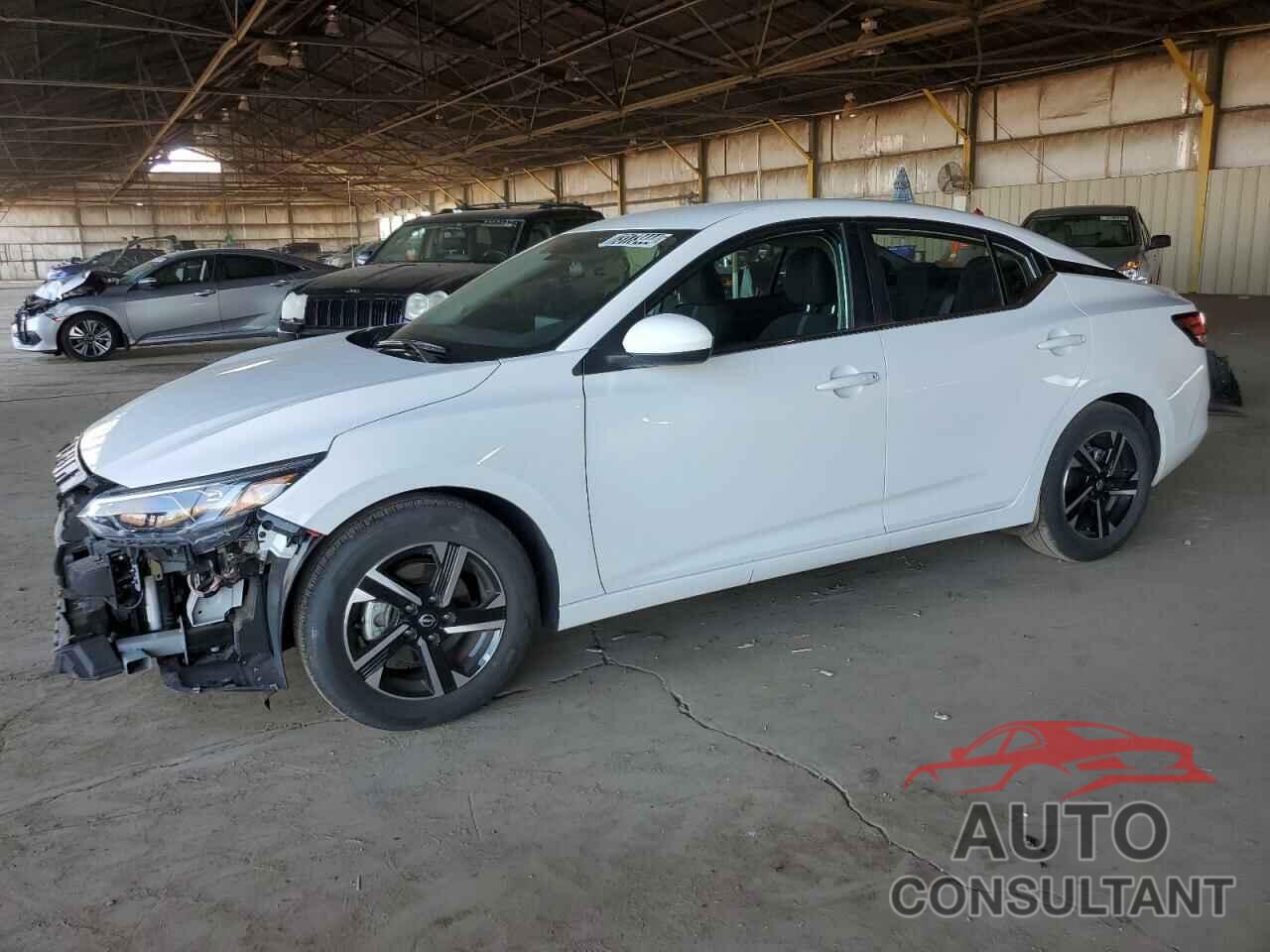 NISSAN SENTRA 2024 - 3N1AB8CV2RY297248