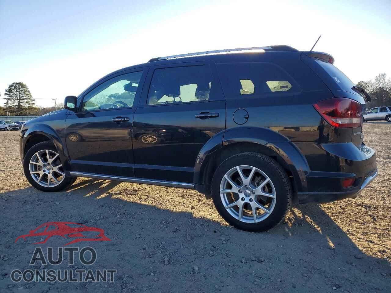 DODGE JOURNEY 2018 - 3C4PDCGG9JT213072