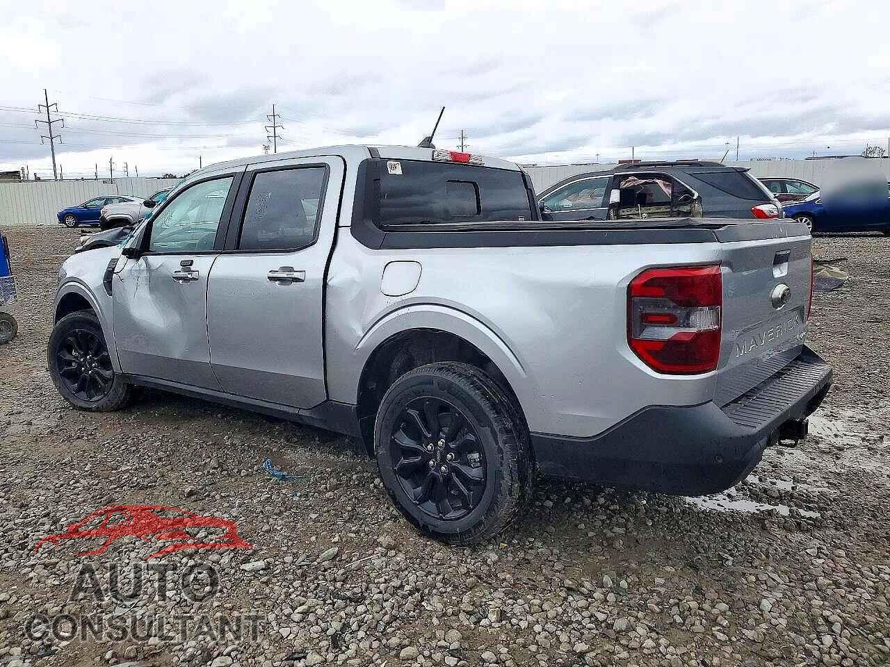 FORD MAVERICK 2024 - 3FTTW8S92RRB34740