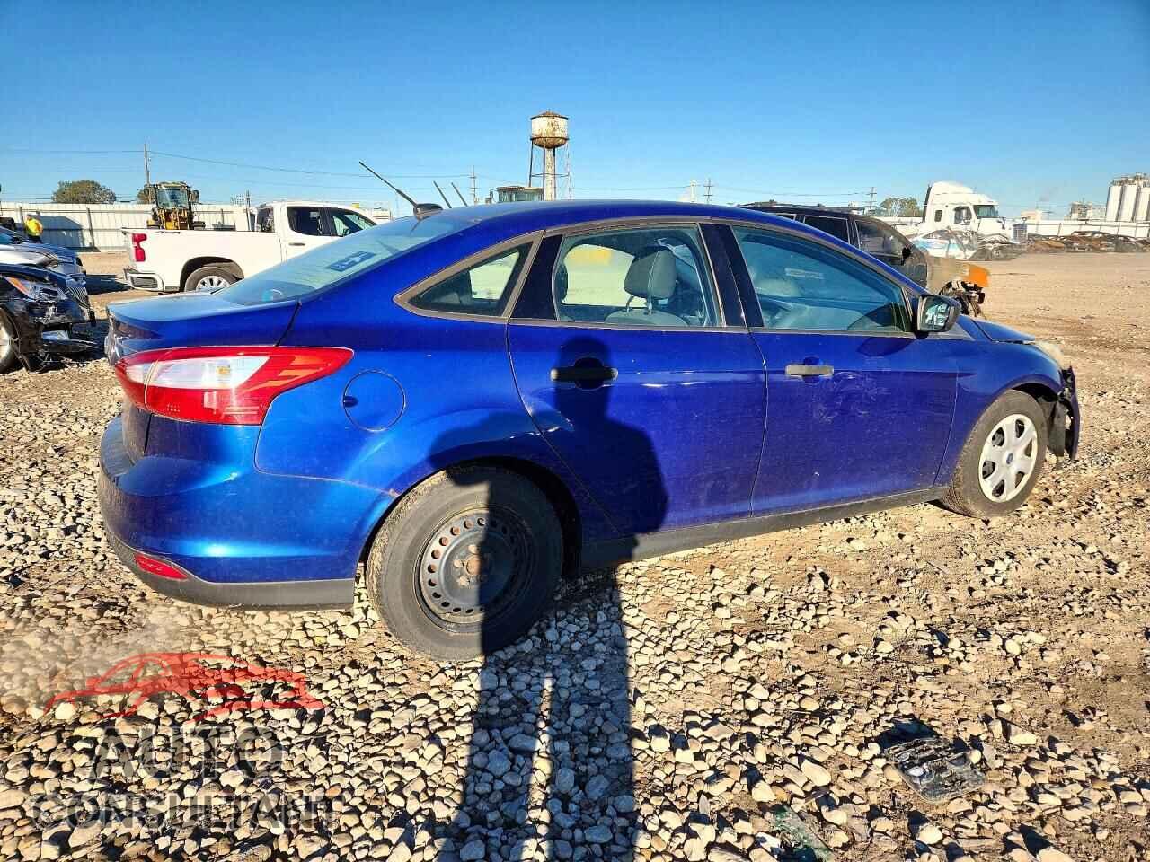 FORD FOCUS 2012 - 1FAHP3E29CL328276