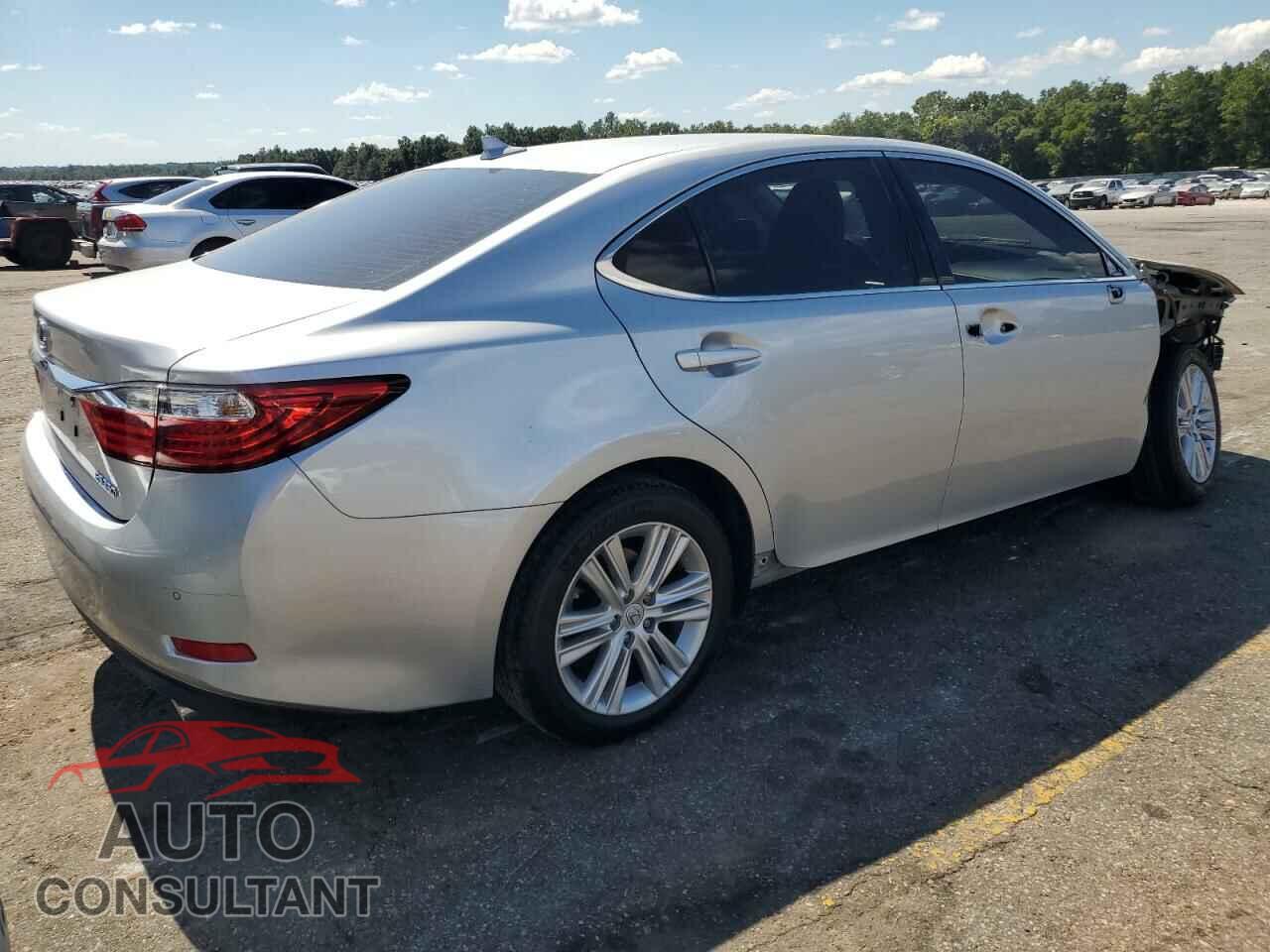LEXUS ES350 2014 - JTHBK1GG9E2133538