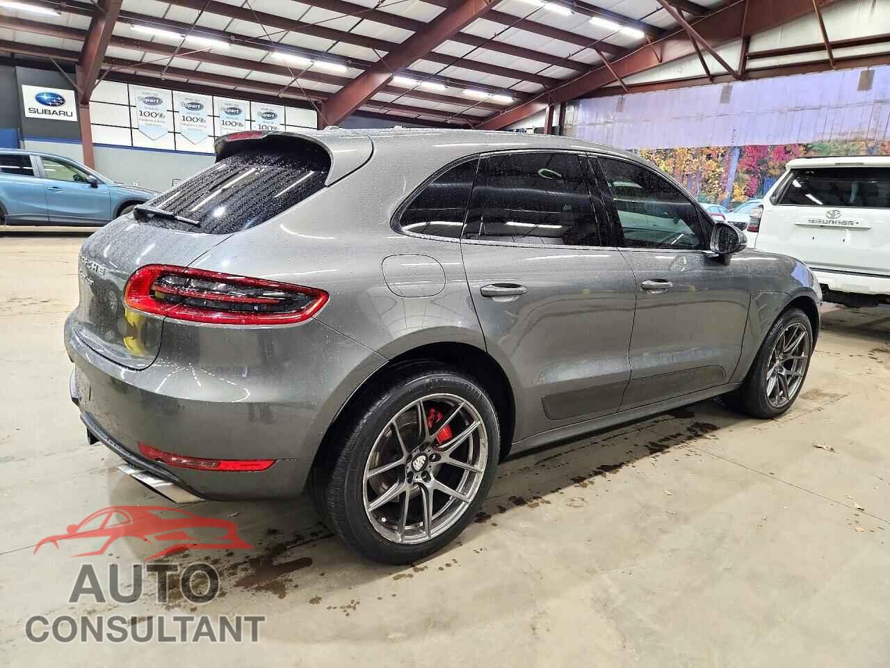 PORSCHE MACAN 2015 - WP1AF2A57FLB90314