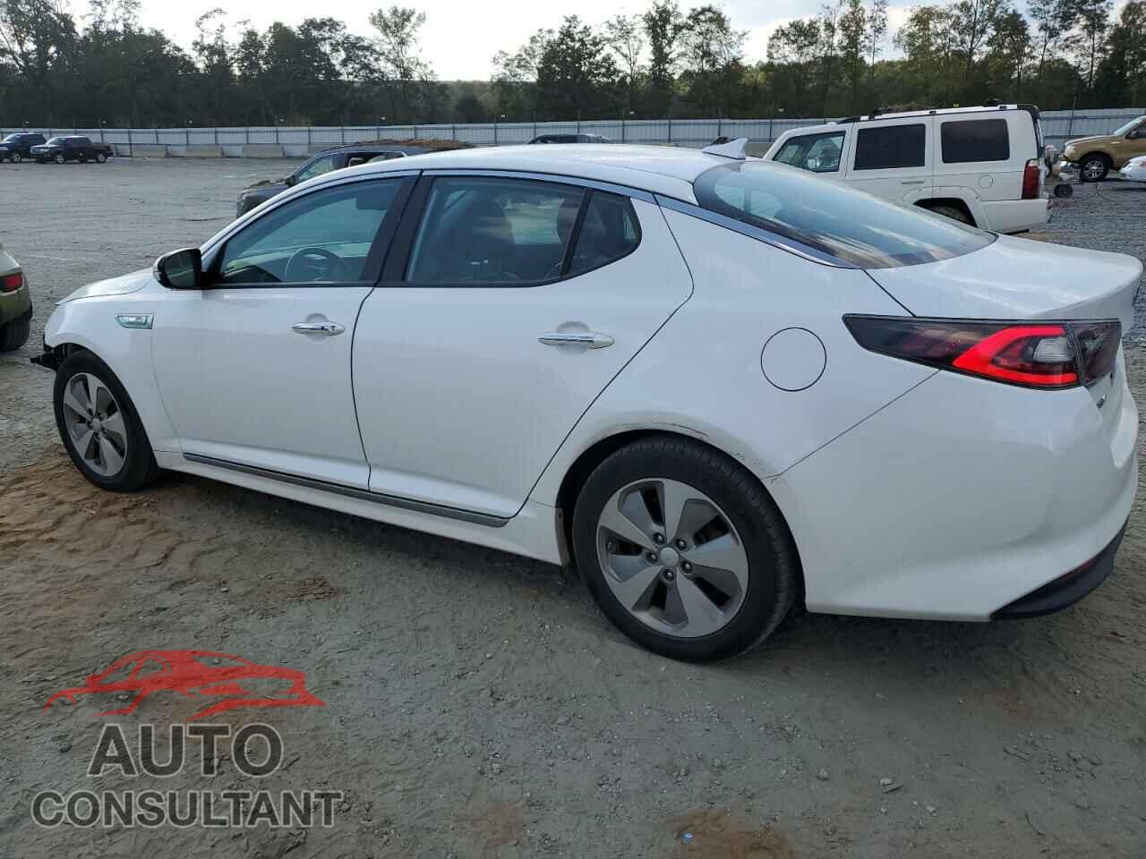 KIA OPTIMA 2016 - KNAGN4AD5G5094024