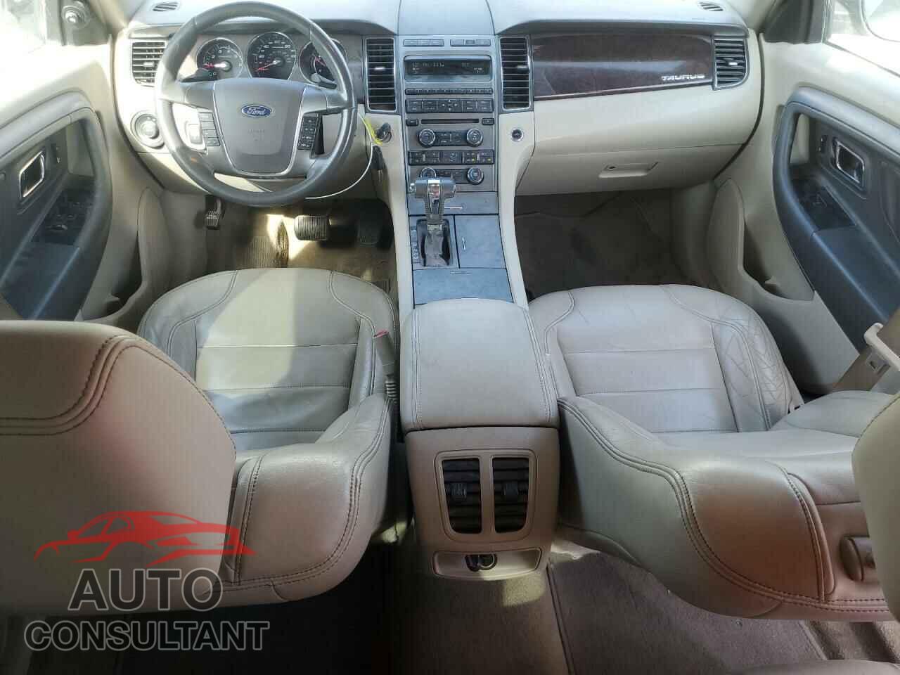 FORD TAURUS 2012 - 1FAHP2EW9CG126737