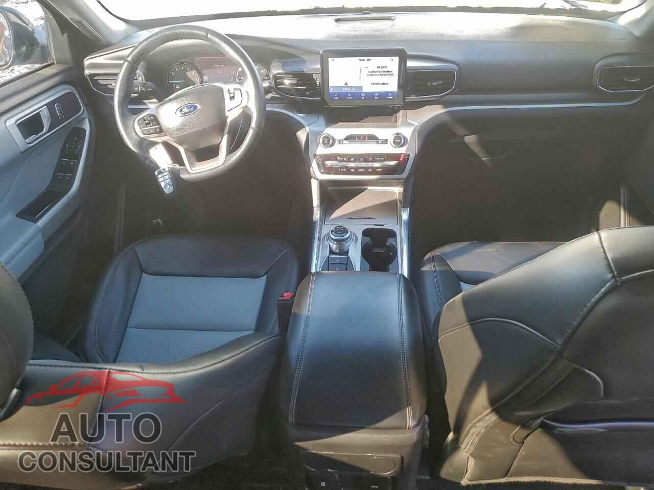 FORD EXPLORER 2022 - 1FMSK8DH2NGA74967