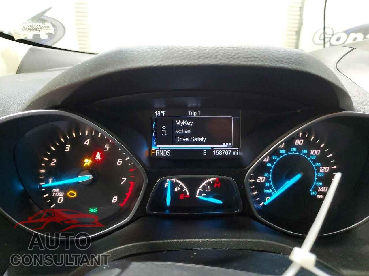 FORD ESCAPE 2013 - 1FMCU0J94DUD37697