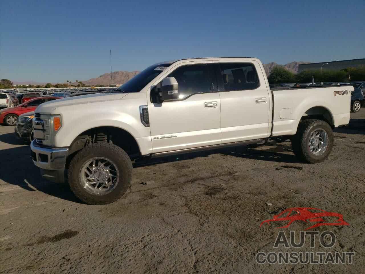 FORD F250 2017 - 1FT7W2BT8HEB58746