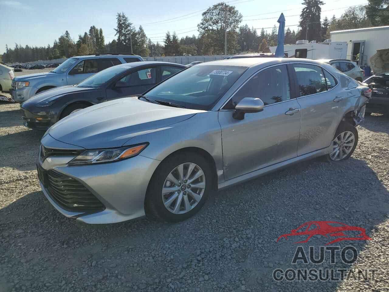 TOYOTA CAMRY 2020 - 4T1C11AK6LU912379