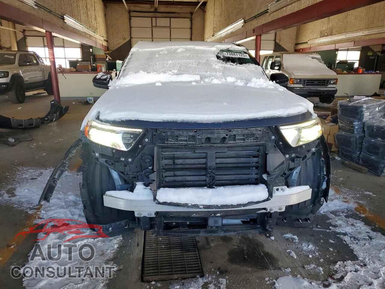 FORD EXPLORER 2021 - 1FMSK8FH3MGB55701