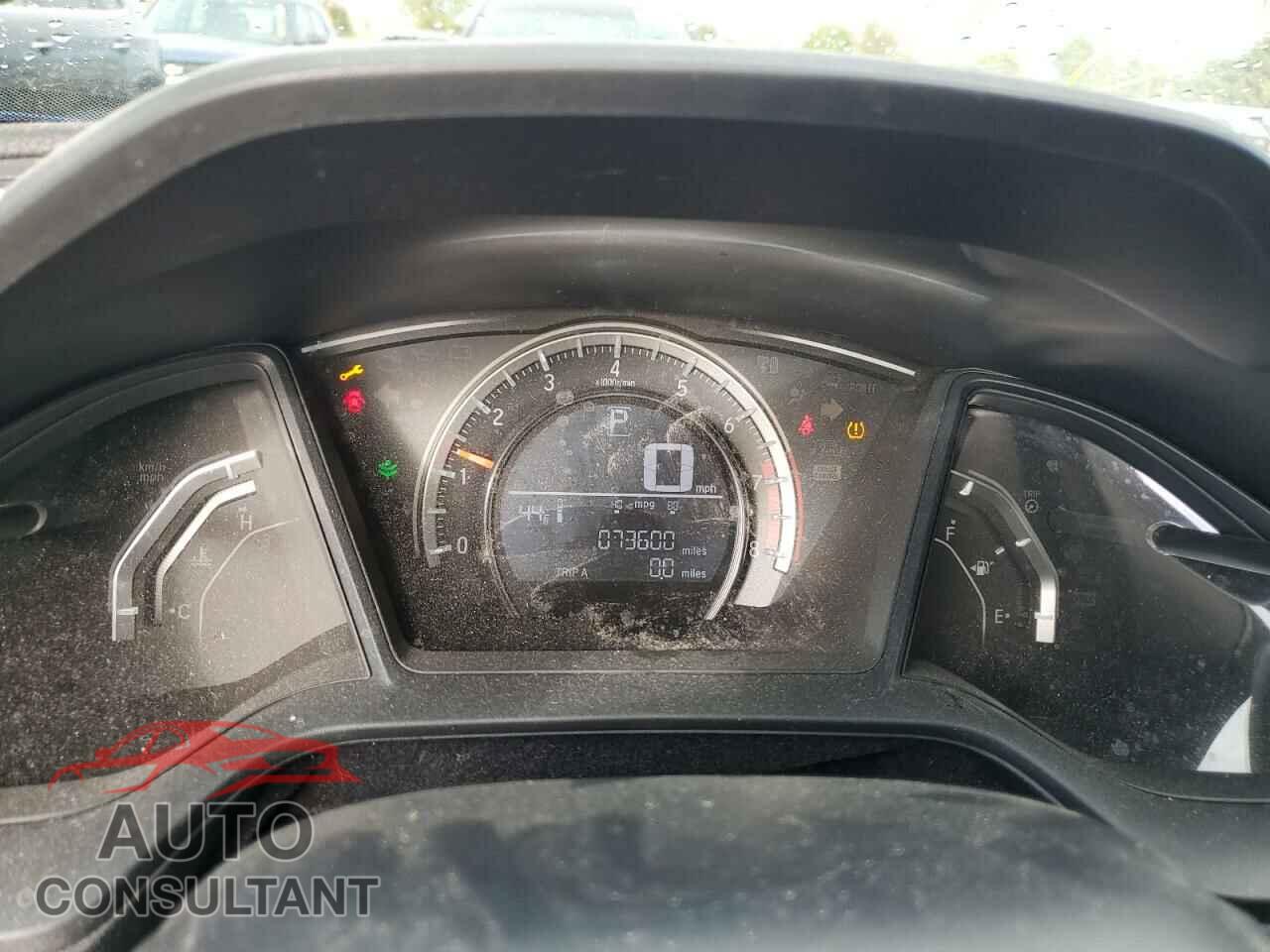HONDA CIVIC 2016 - 2HGFC4B09GH310869