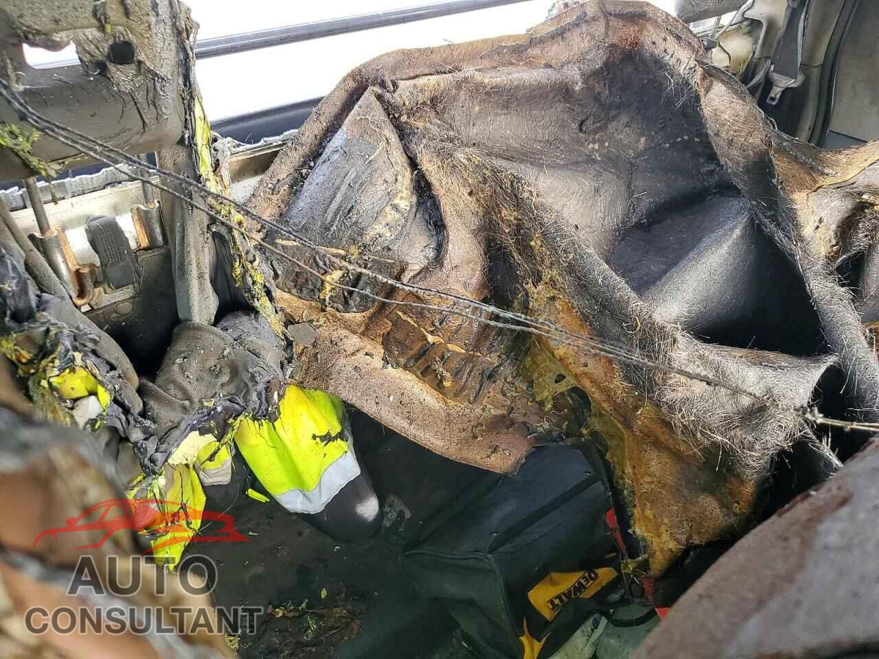 FORD F450 2012 - 1FD9X4HT2CEA73835