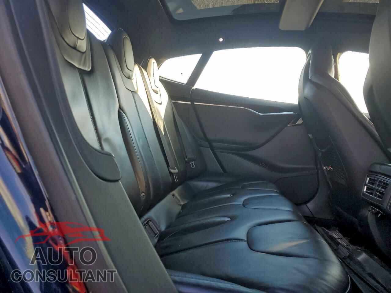 TESLA MODEL S 2014 - 5YJSA1H14EFP38367
