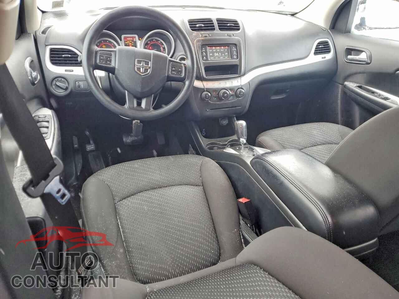 DODGE JOURNEY 2017 - 3C4PDCAB1HT705022