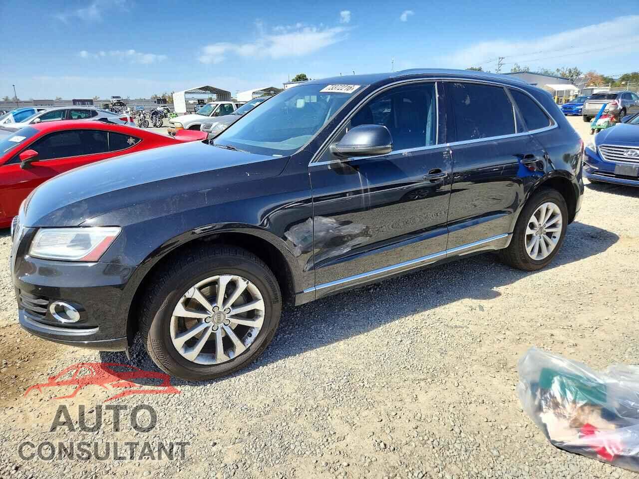 AUDI Q5 2014 - WA1CFAFP4EA021130