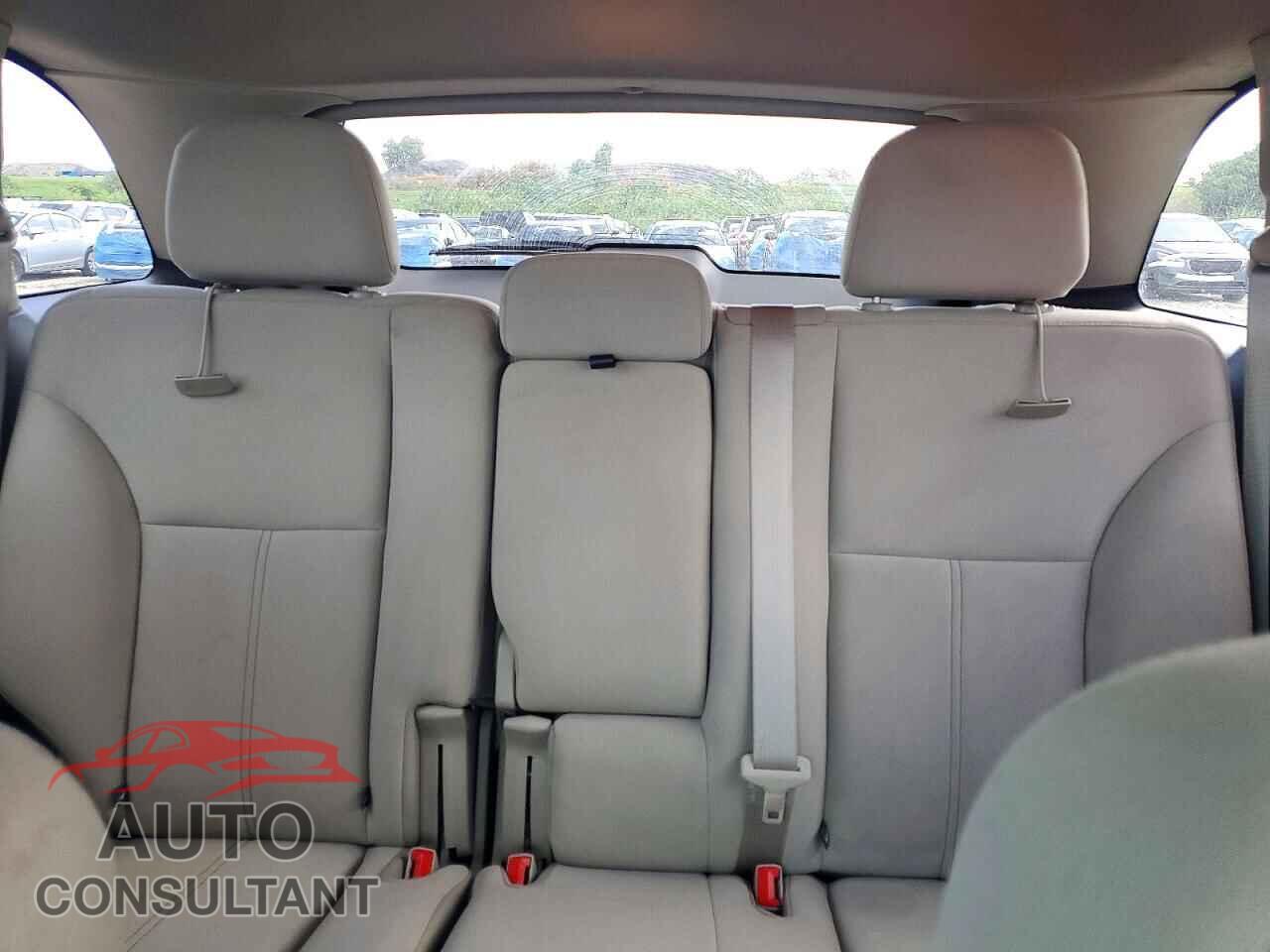 FORD EDGE 2014 - 2FMDK3GC2EBA29093