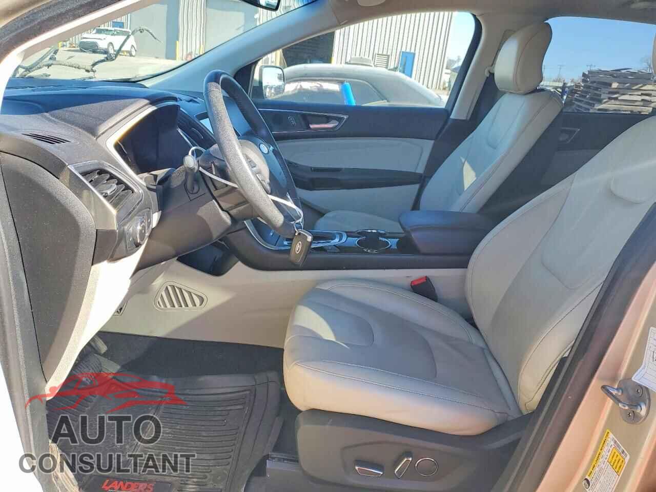 FORD EDGE 2018 - 2FMPK4K98JBC15536