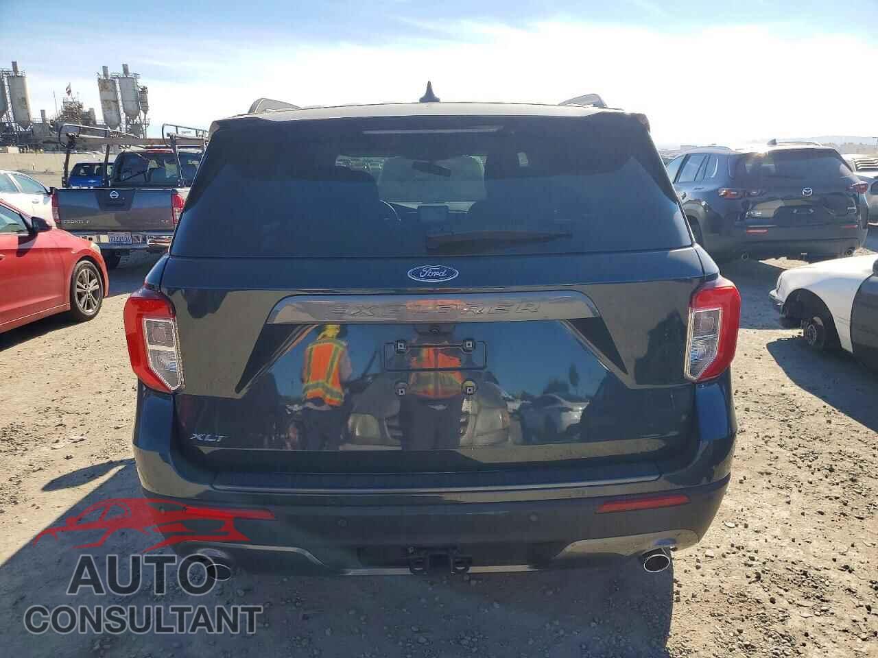 FORD EXPLORER 2023 - 1FMSK7DH8PGB34246