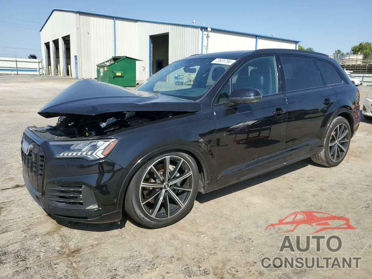 AUDI Q7 2020 - WA1VXAF71LD004397