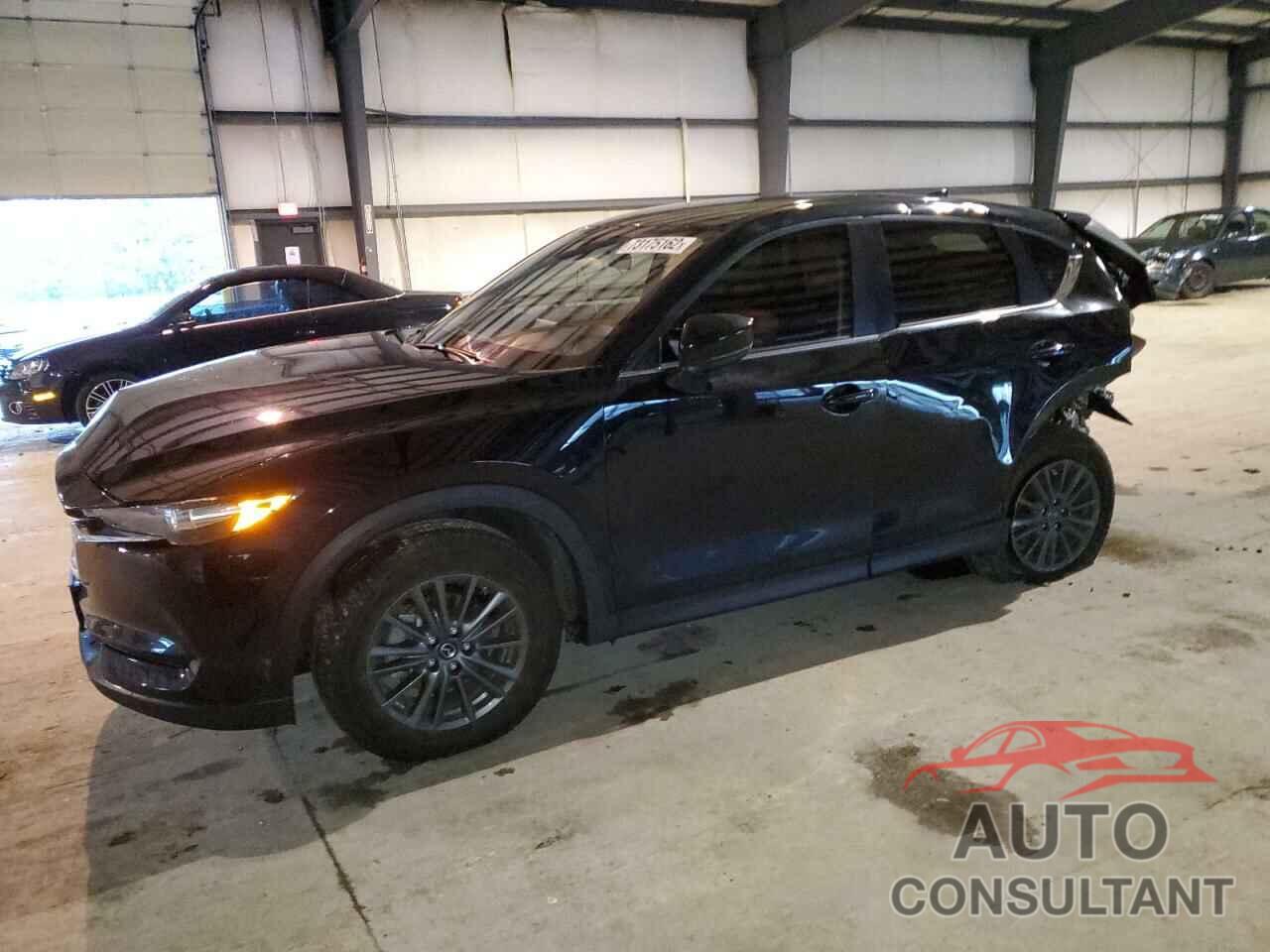 MAZDA CX-5 2019 - JM3KFBBM5K0665991