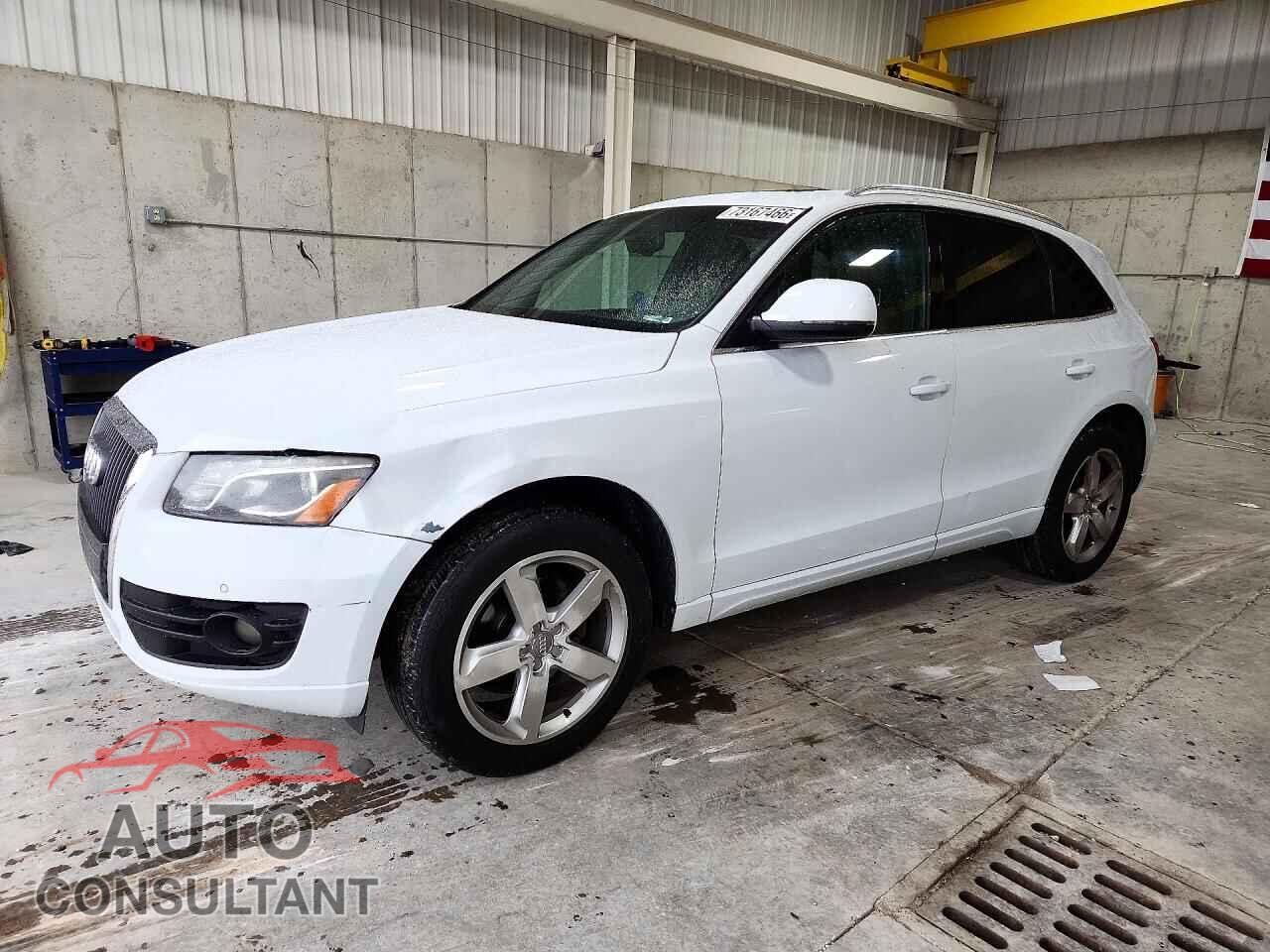 AUDI Q5 2012 - WA1LFAFP5CA112095