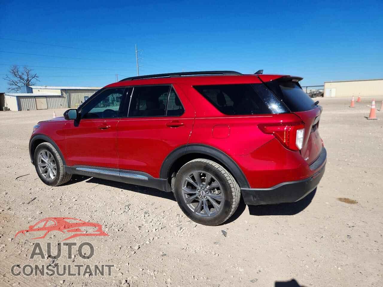 FORD EXPLORER 2022 - 1FMSK7DH5NGB63278