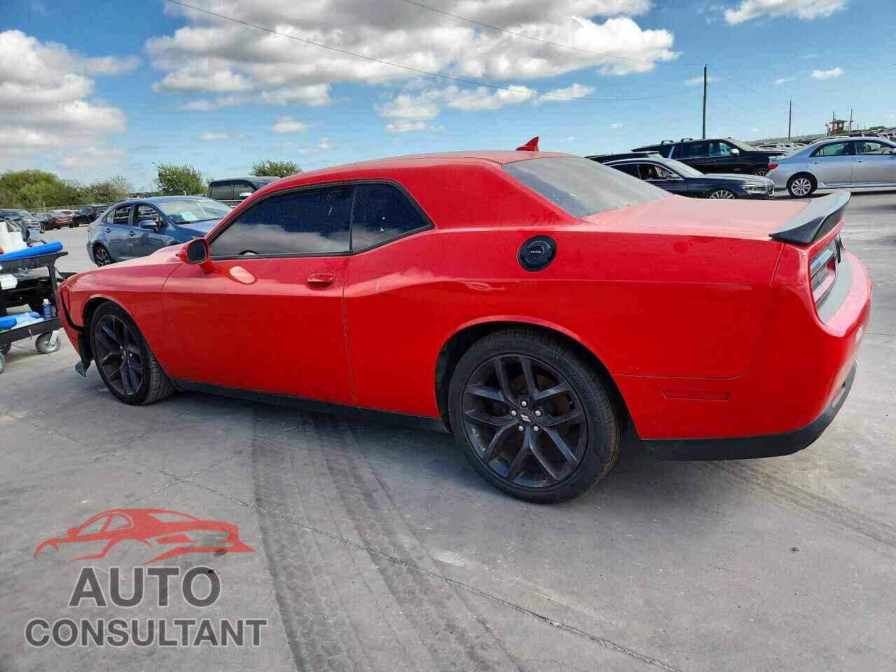 DODGE CHALLENGER 2021 - 2C3CDZJG0MH664953