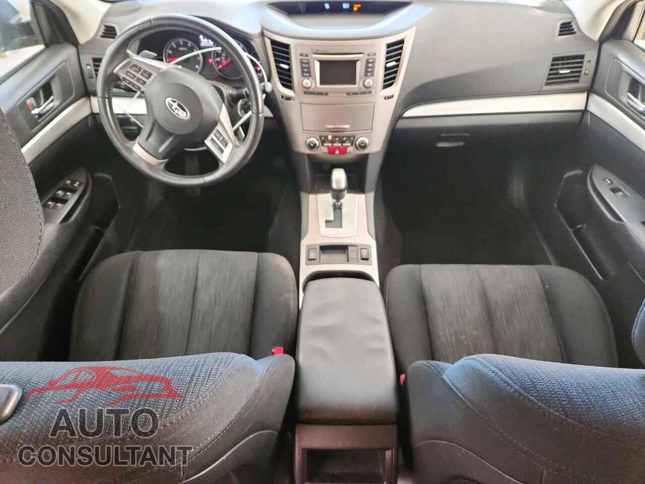 SUBARU OUTBACK 2014 - 4S4BRBDC0E3240830