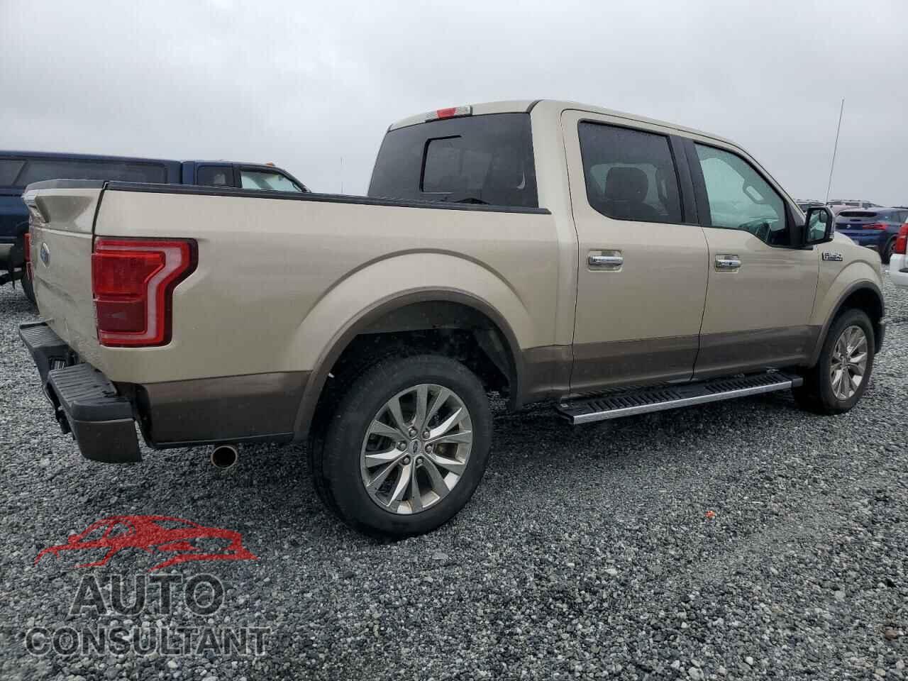FORD F-150 2017 - 1FTEW1EF3HFA56367