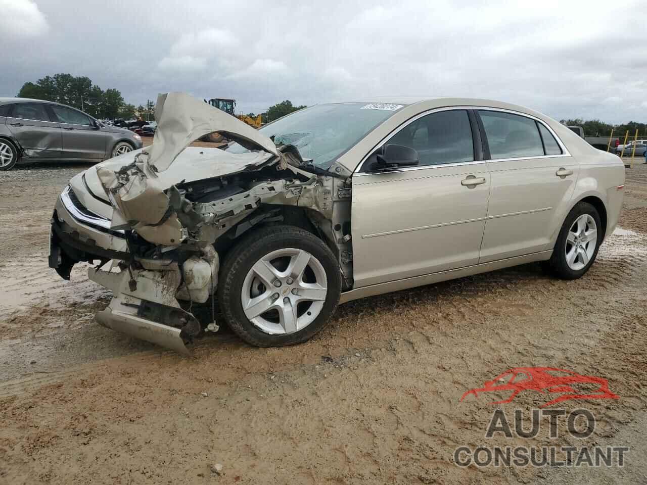 CHEVROLET MALIBU 2012 - 1G1ZB5E04CF235499