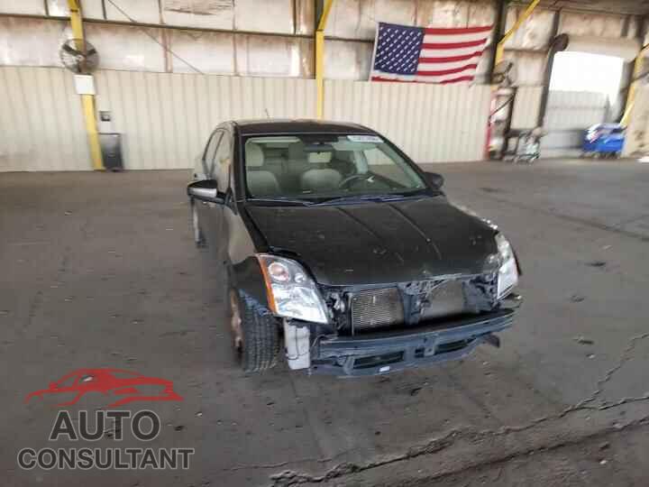 NISSAN SENTRA 2009 - 3N1AB61E59L697308