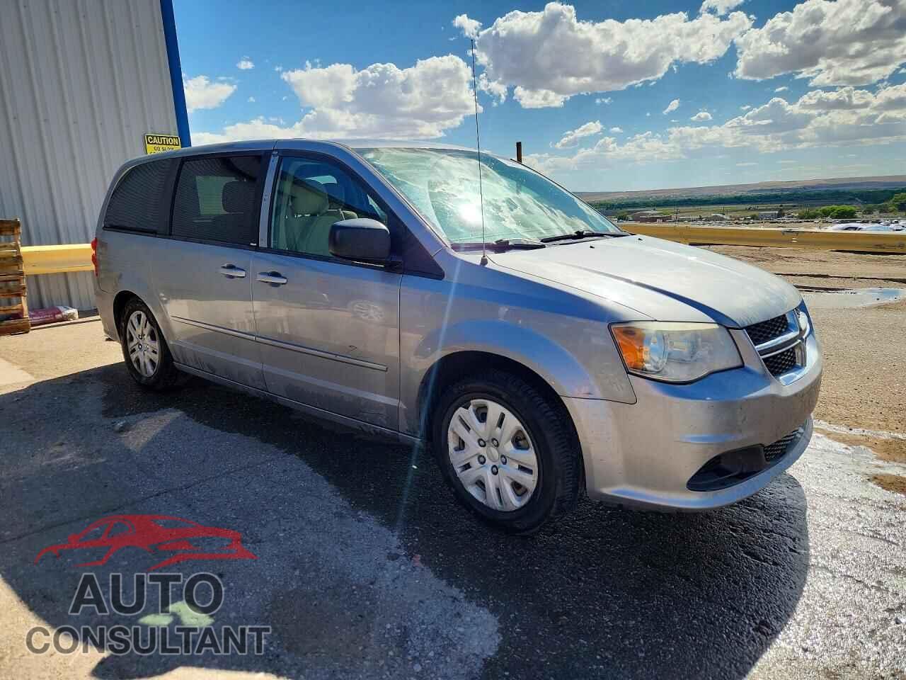 DODGE CARAVAN 2014 - 2C4RDGBG3ER151216