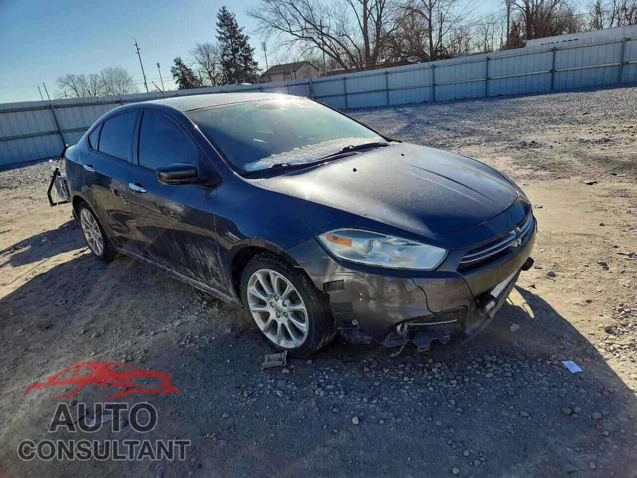 DODGE DART 2016 - 1C3CDFCB4GD516676
