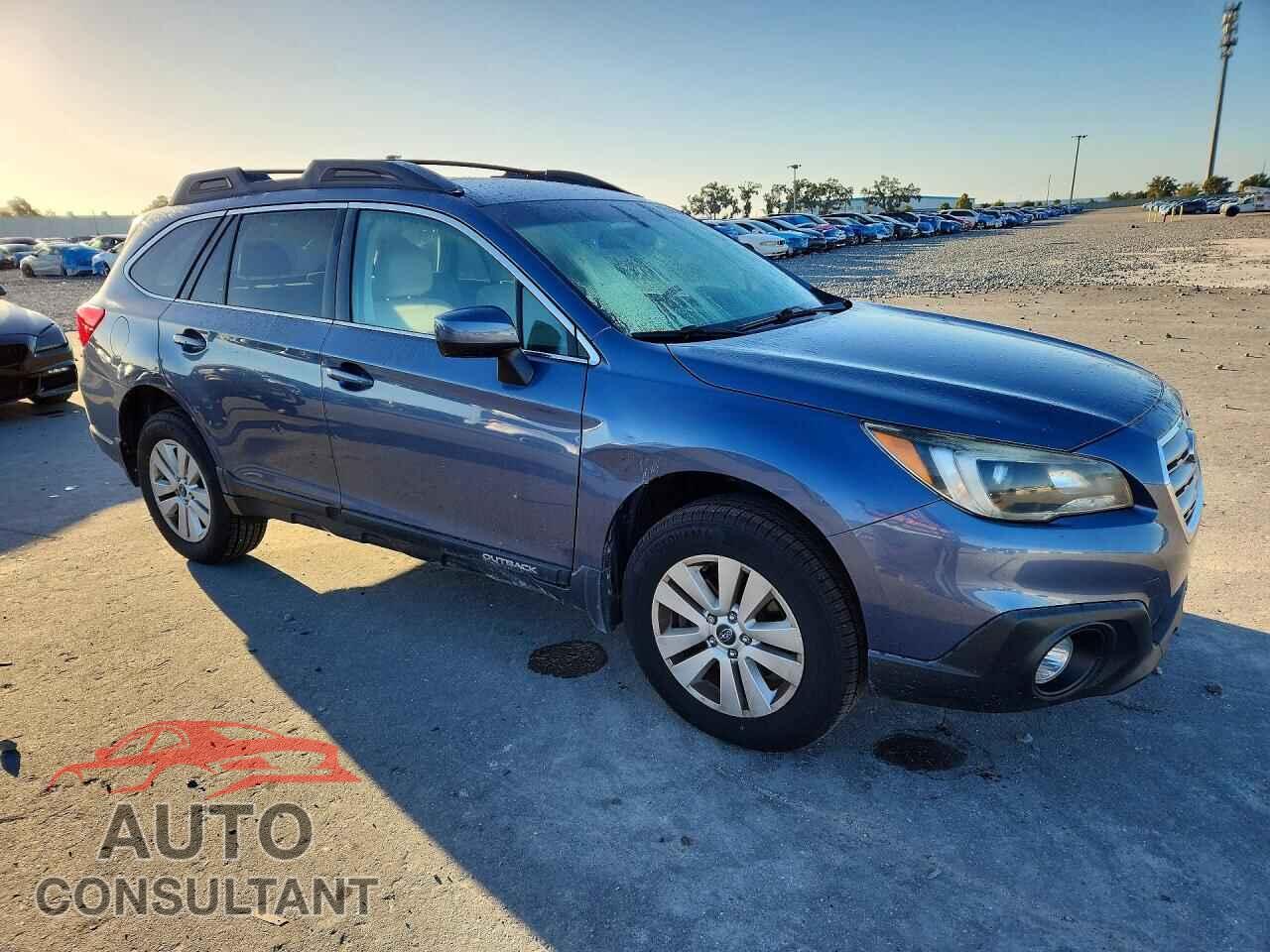 SUBARU OUTBACK 2015 - 4S4BSBCC0F3203266