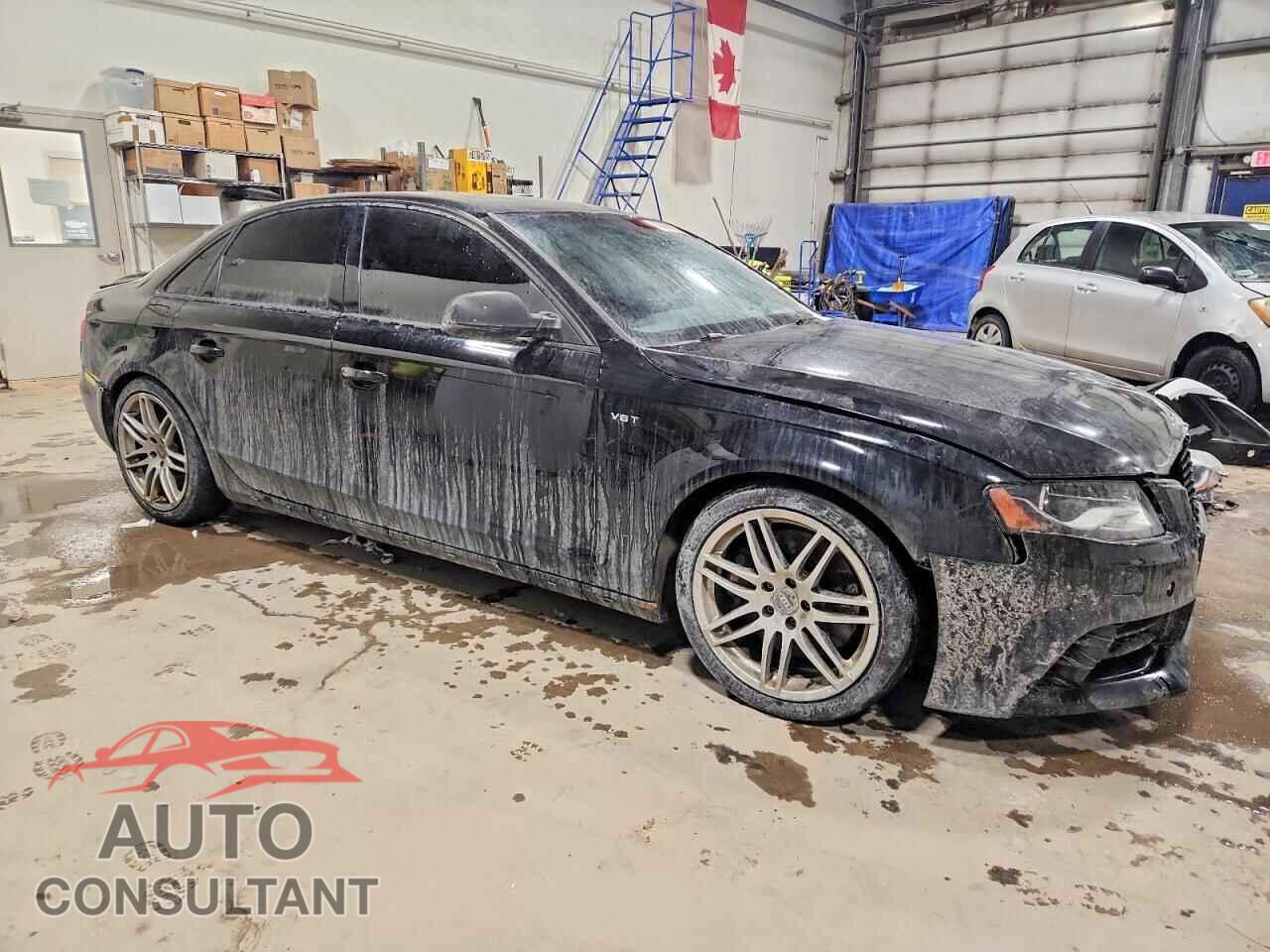 AUDI S4/RS4 2011 - WAUFGCFL7BA098317