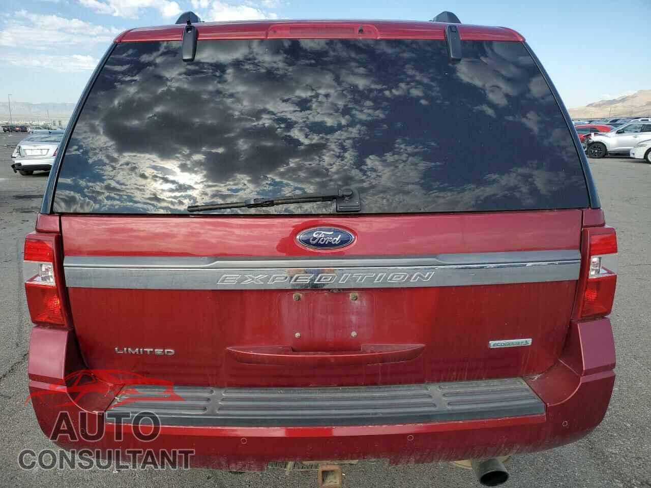 FORD EXPEDITION 2017 - 1FMJU2AT2HEA33055