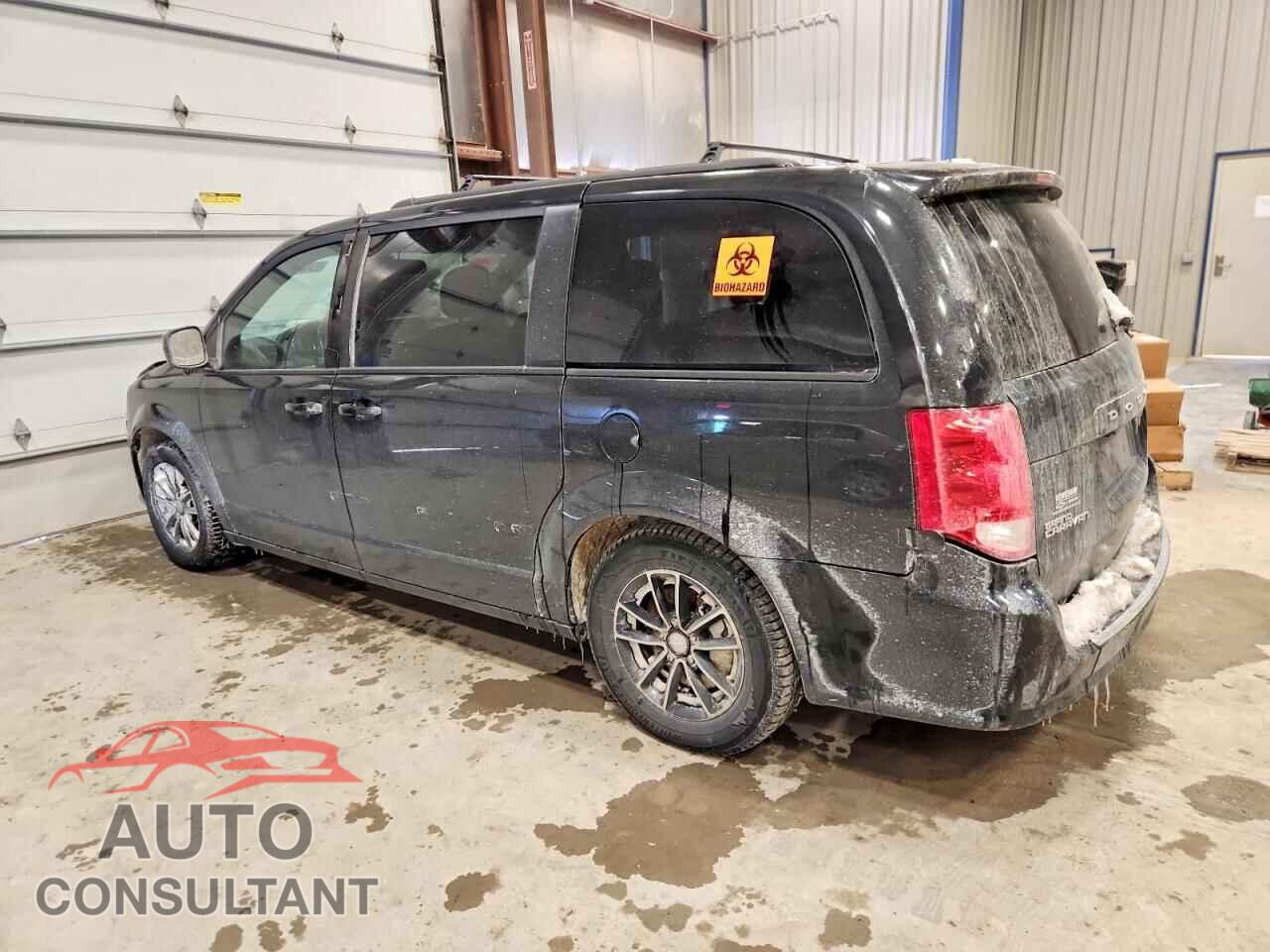 DODGE CARAVAN 2017 - 2C4RDGEG7HR779621