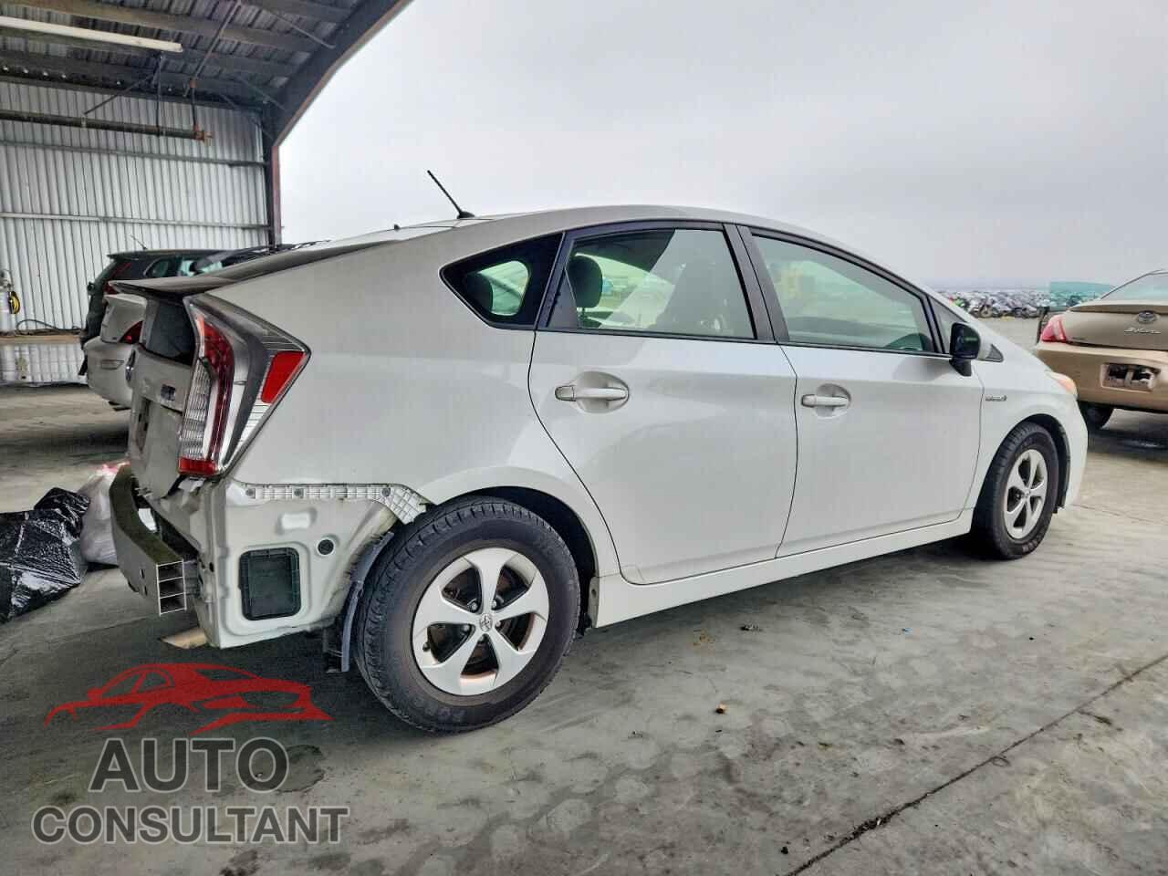 TOYOTA PRIUS 2014 - JTDKN3DU5E0384230
