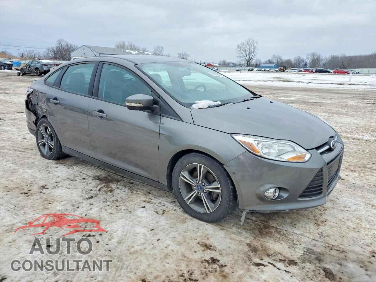 FORD FOCUS 2014 - 1FADP3F27EL148066