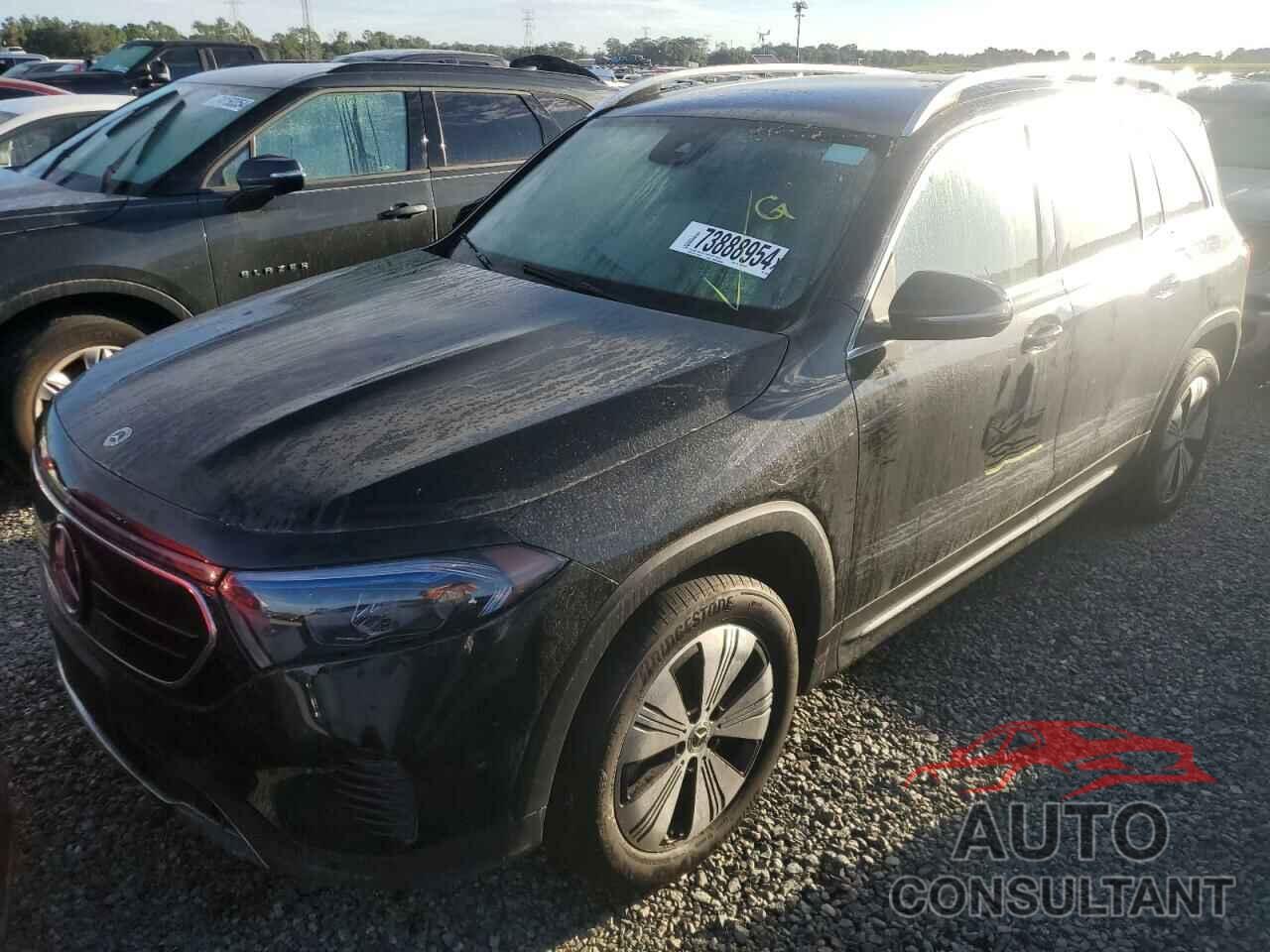 MERCEDES-BENZ EQB 250+ 2023 - W1N9M0CB5PN058538