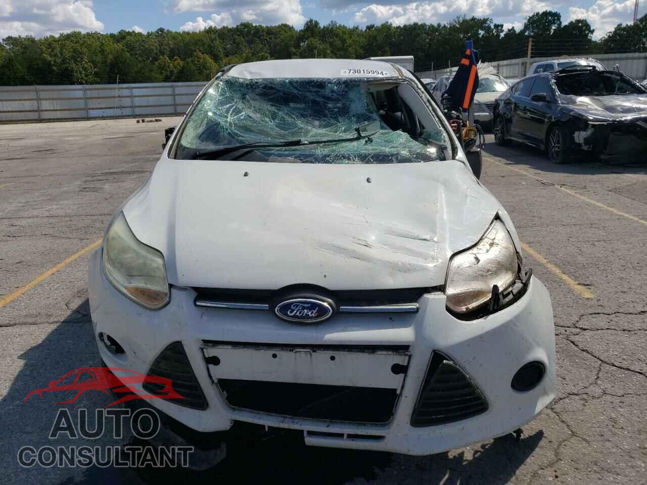 FORD FOCUS 2013 - 1FADP3E2XDL326410