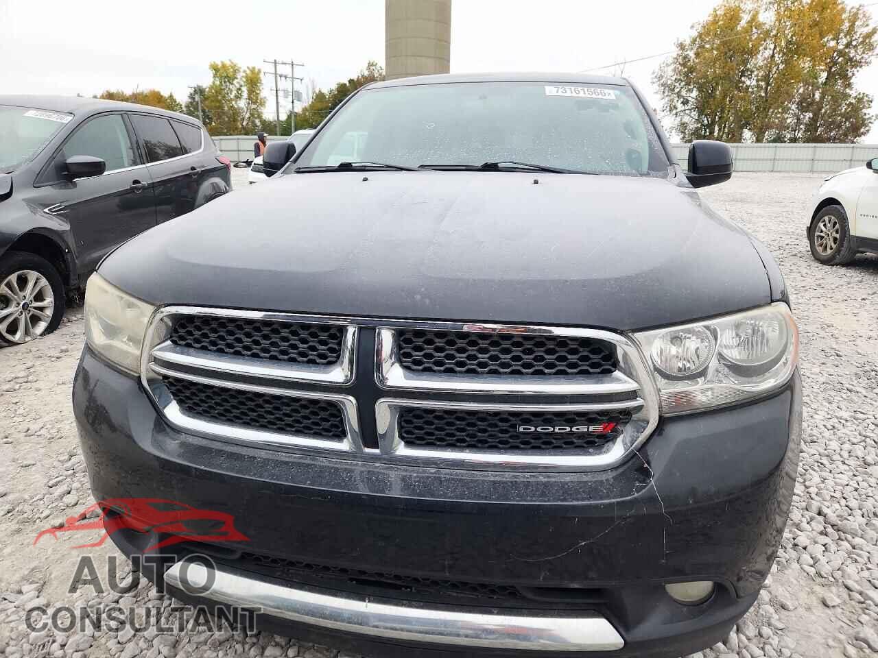 DODGE DURANGO 2013 - 1C4RDHAG5DC692539