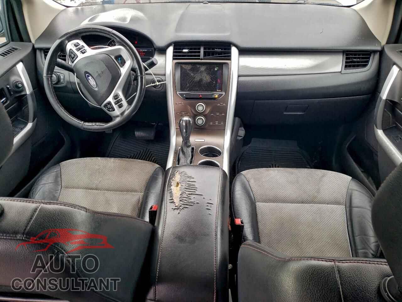 FORD EDGE 2013 - 2FMDK4JCXDBC10259